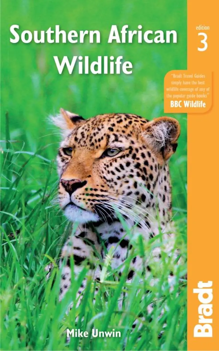 Southern African Wildlife af Bradt Publications