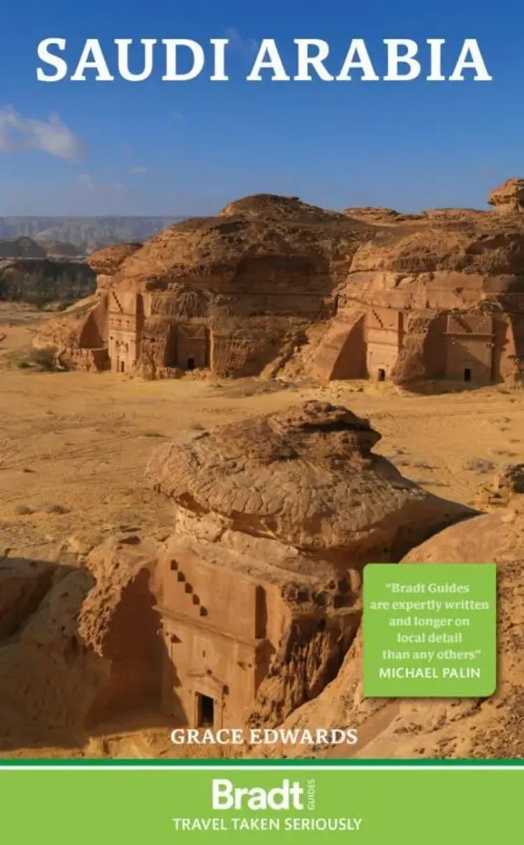 Saudi Arabia af Bradt Publications