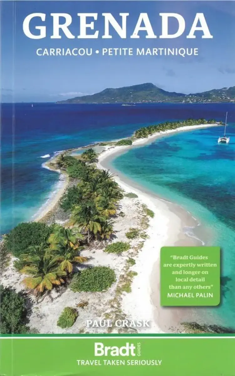 Grenada af Paul Crask