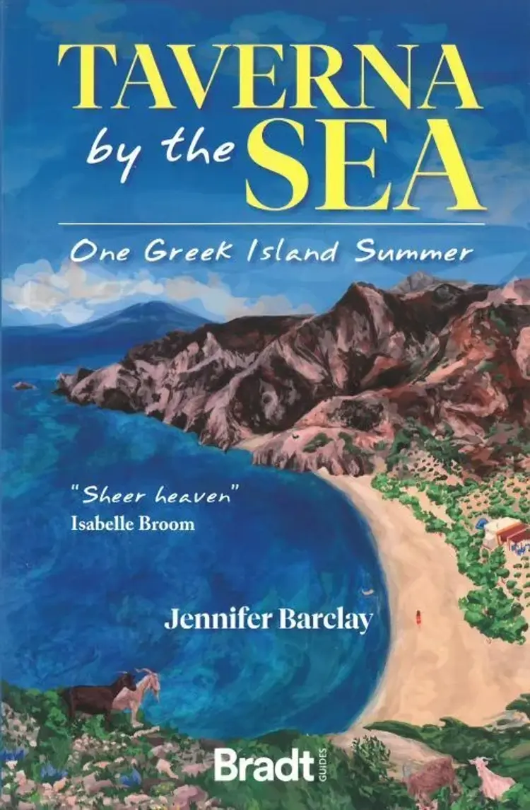 Taverna By the Sea af Jennifer Barclay