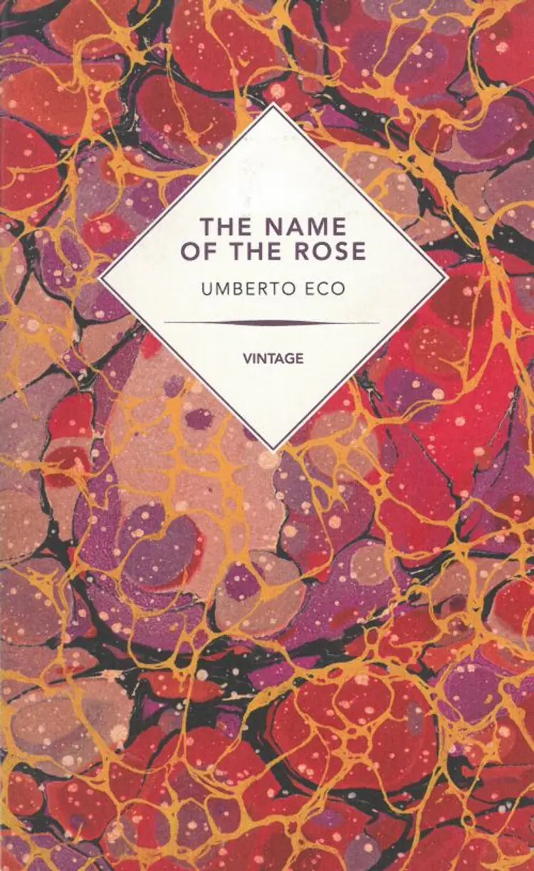 The Name of the Rose af Umberto Eco
