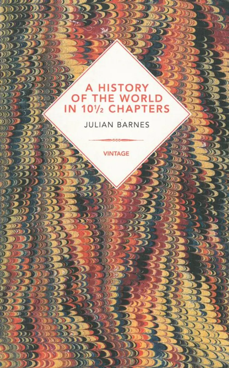 A History Of The World In 10 1/2 Chapters af Julian Barnes