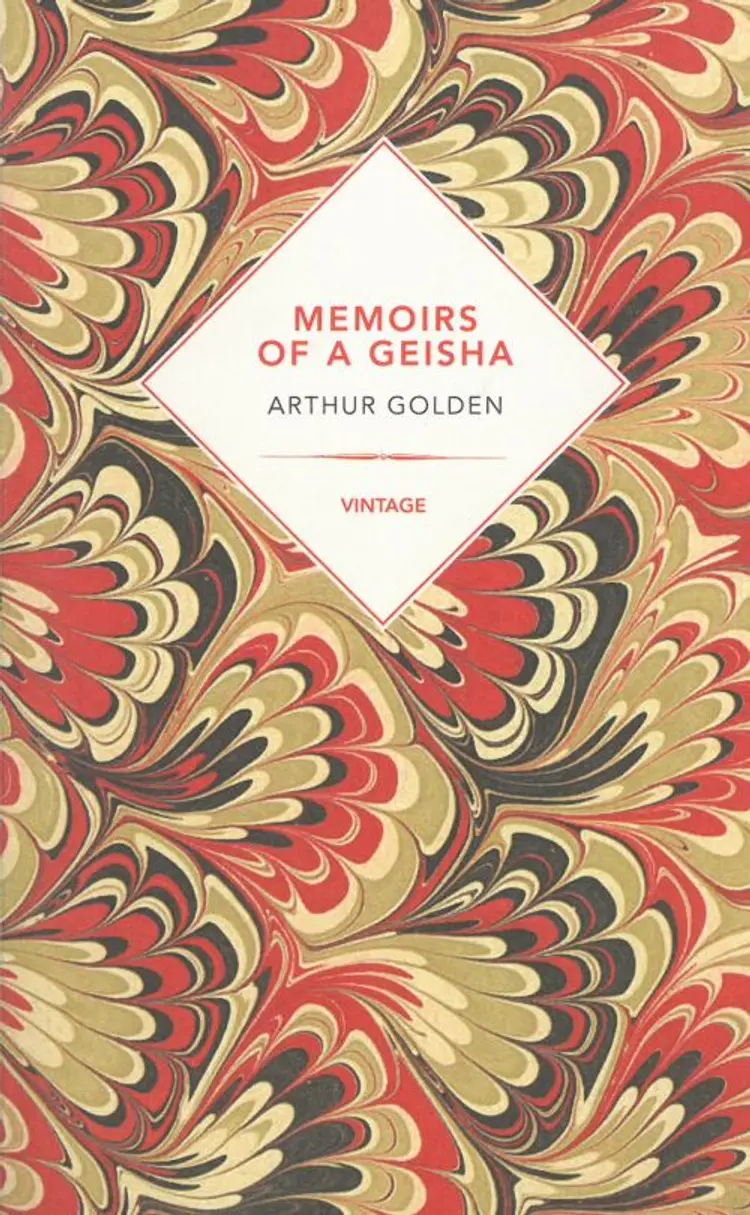 Memoirs of a Geisha af Arthur Golden