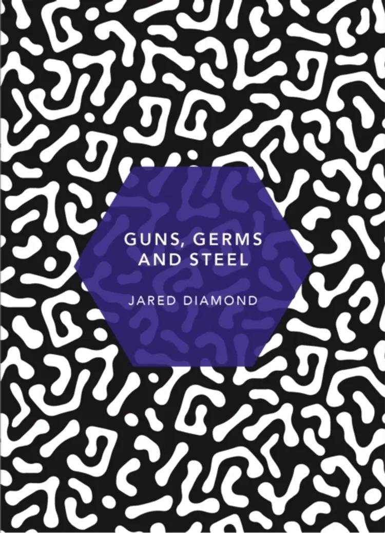 Guns, Germs and Steel af Jared Diamond