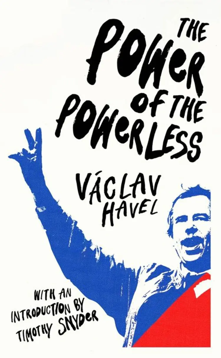 The Power of the Powerless af Vaclav Havel