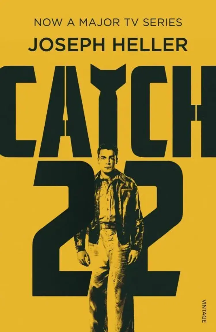 Catch-22 - TV tie-in af Joseph Heller