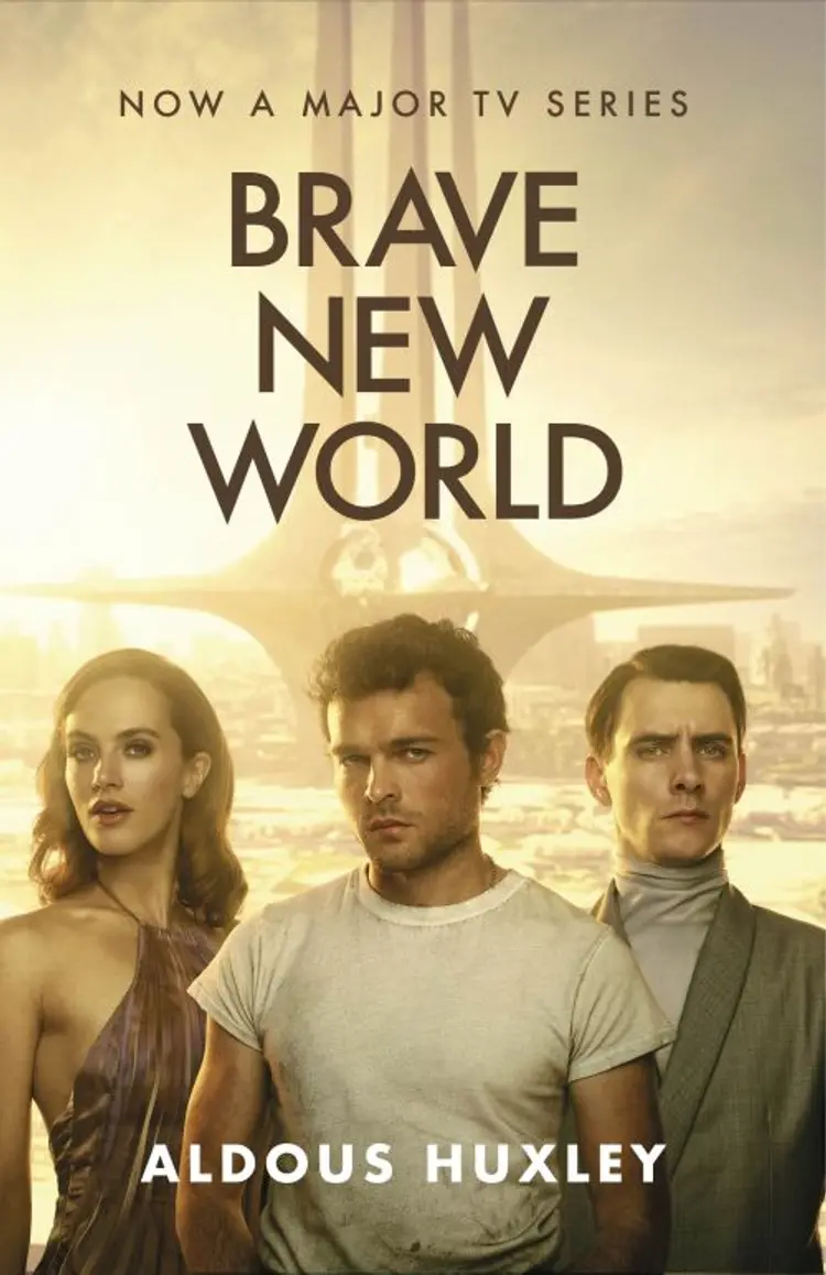 Brave New World - TV tie-in - Aldous Huxley af Aldous Huxley