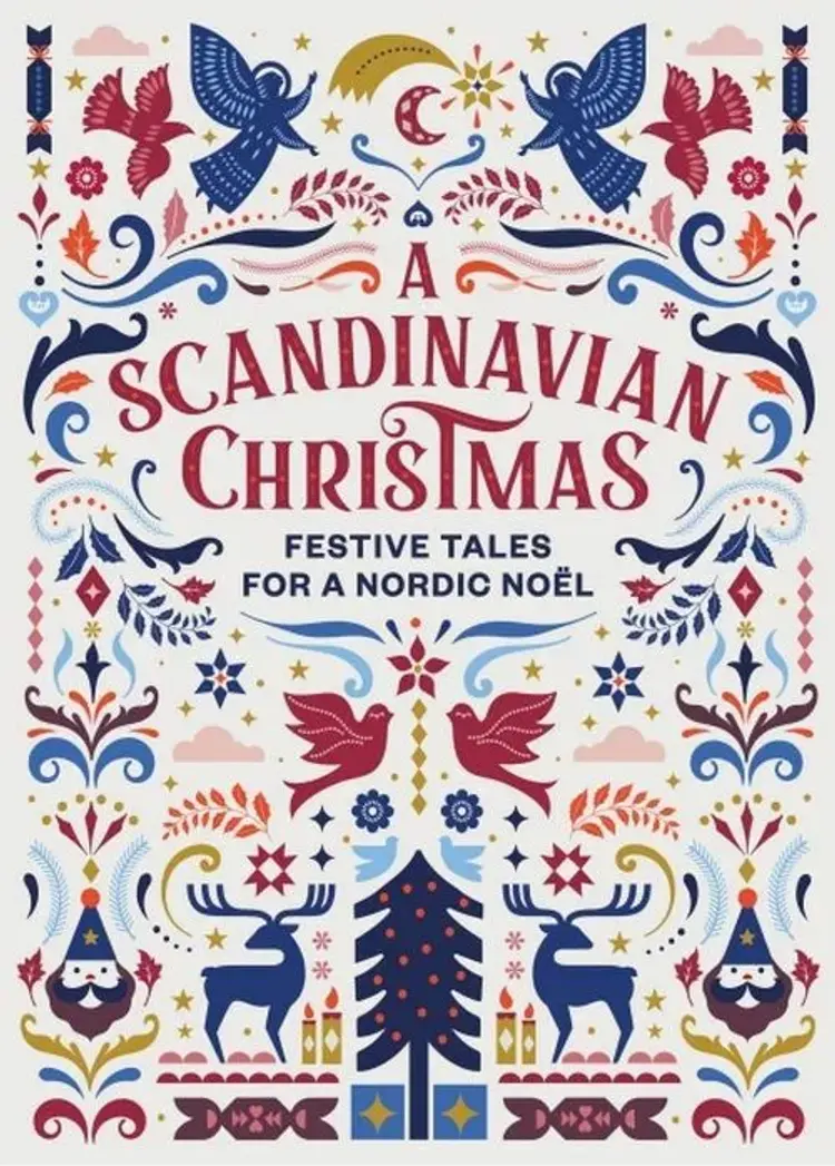 A Scandinavian Christmas: Festive Tales for a Nordic Noel af Karl Ove Knausgård