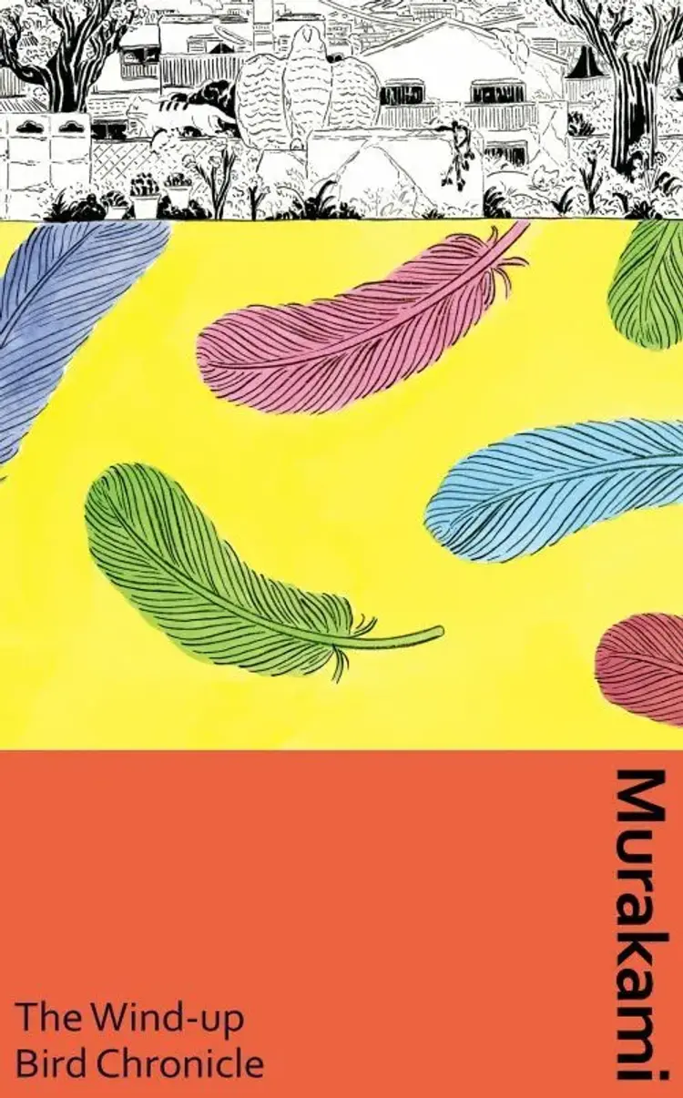 The Wind-Up Chronicle af Haruki Murakami