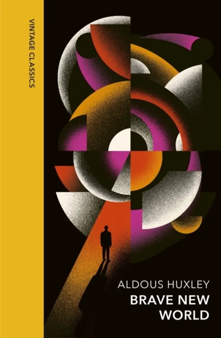 Brave New World af Aldous Huxley