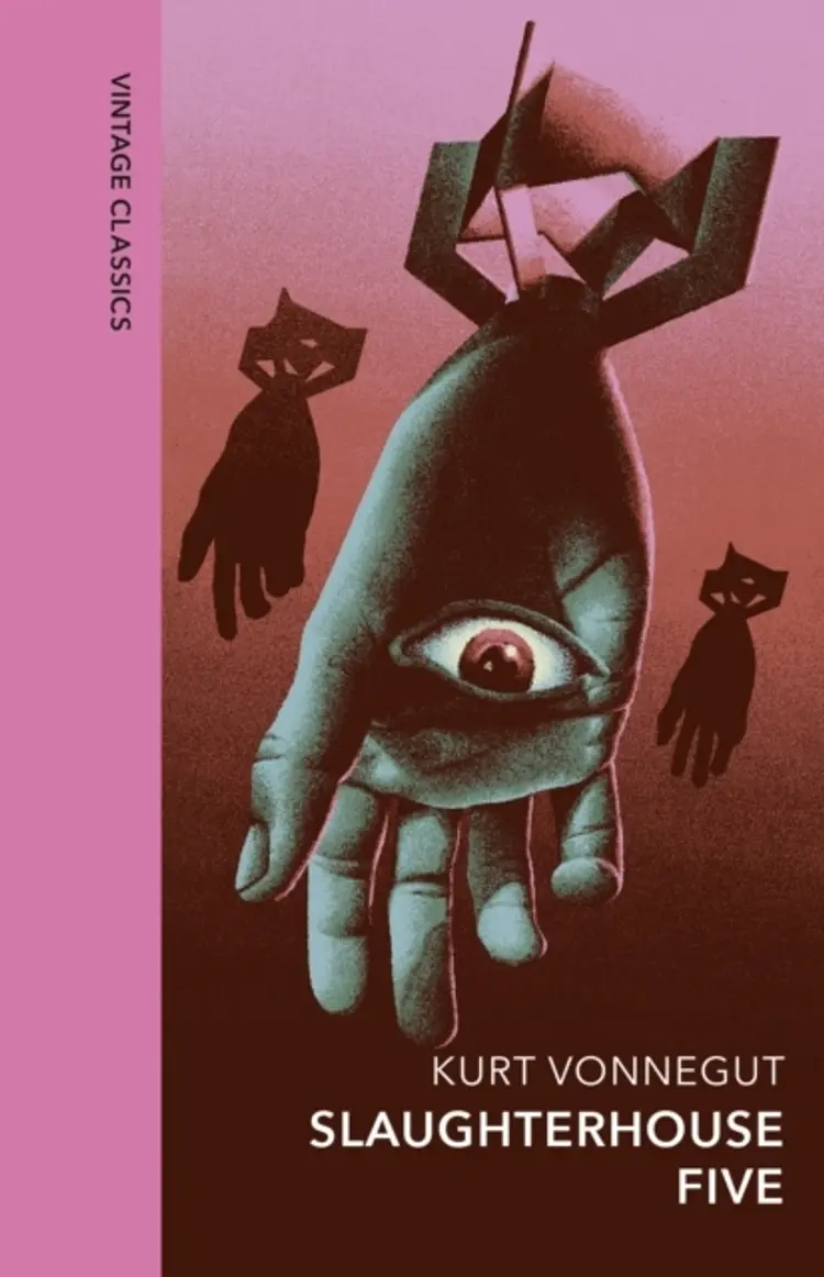 Slaughterhouse 5 af Kurt Vonnegut