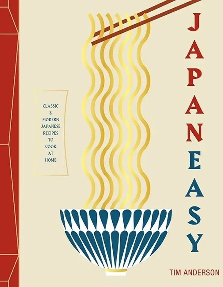 JapanEasy af Tim Anderson