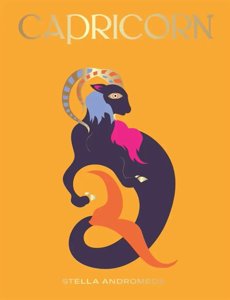 Capricorn af Stella Andromeda