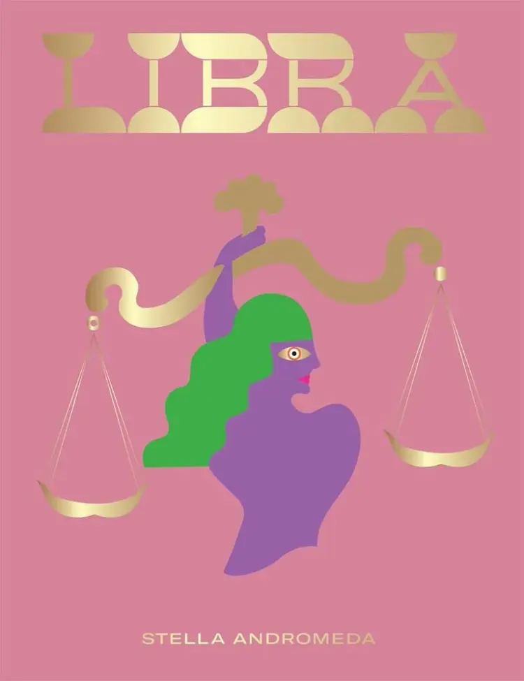 Libra af Stella Andromeda