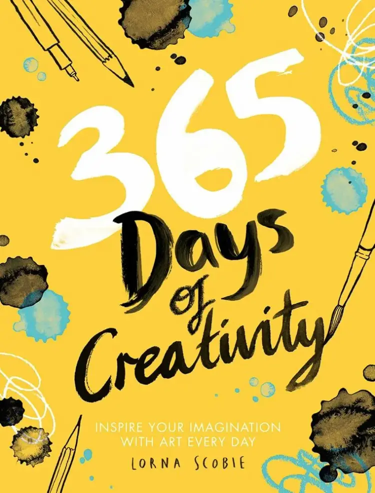 365 Days of Creativity - Lorna Scobie af Lorna Scobie