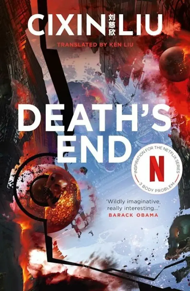Death's End af Cixin Liu