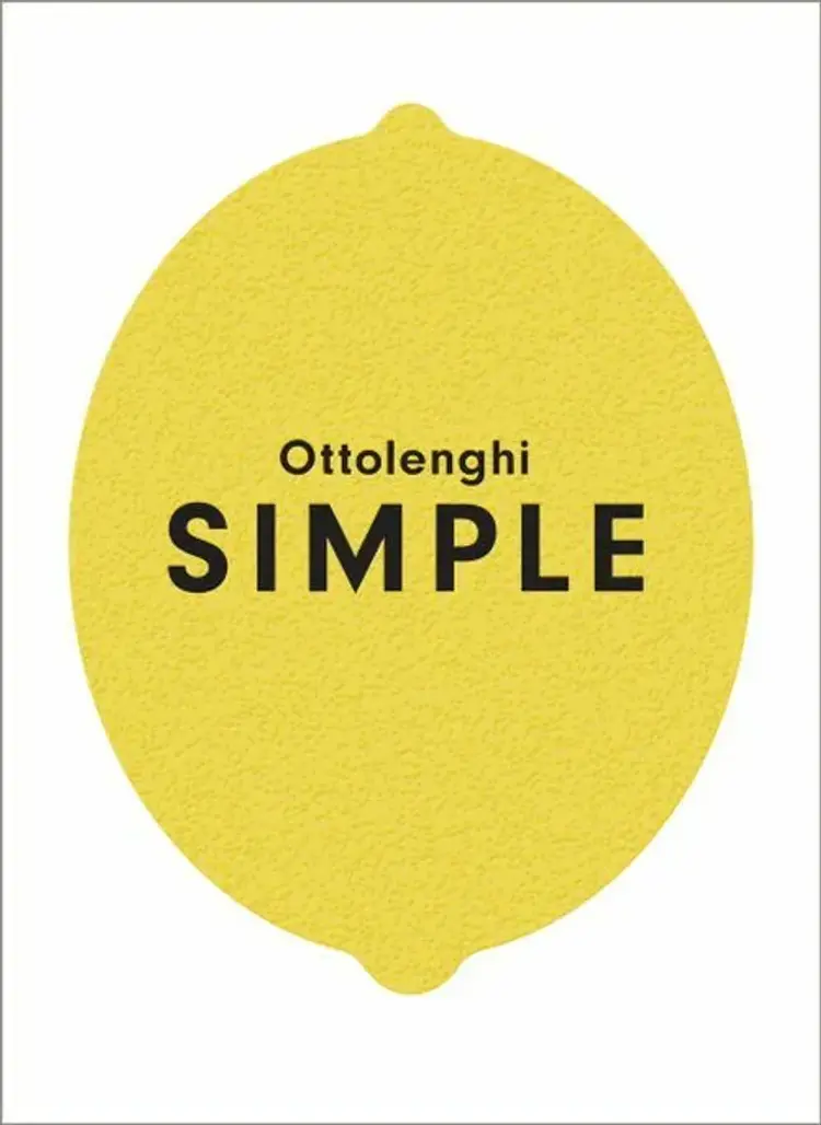 Ottolenghi SIMPLE af Yotam Ottolenghi