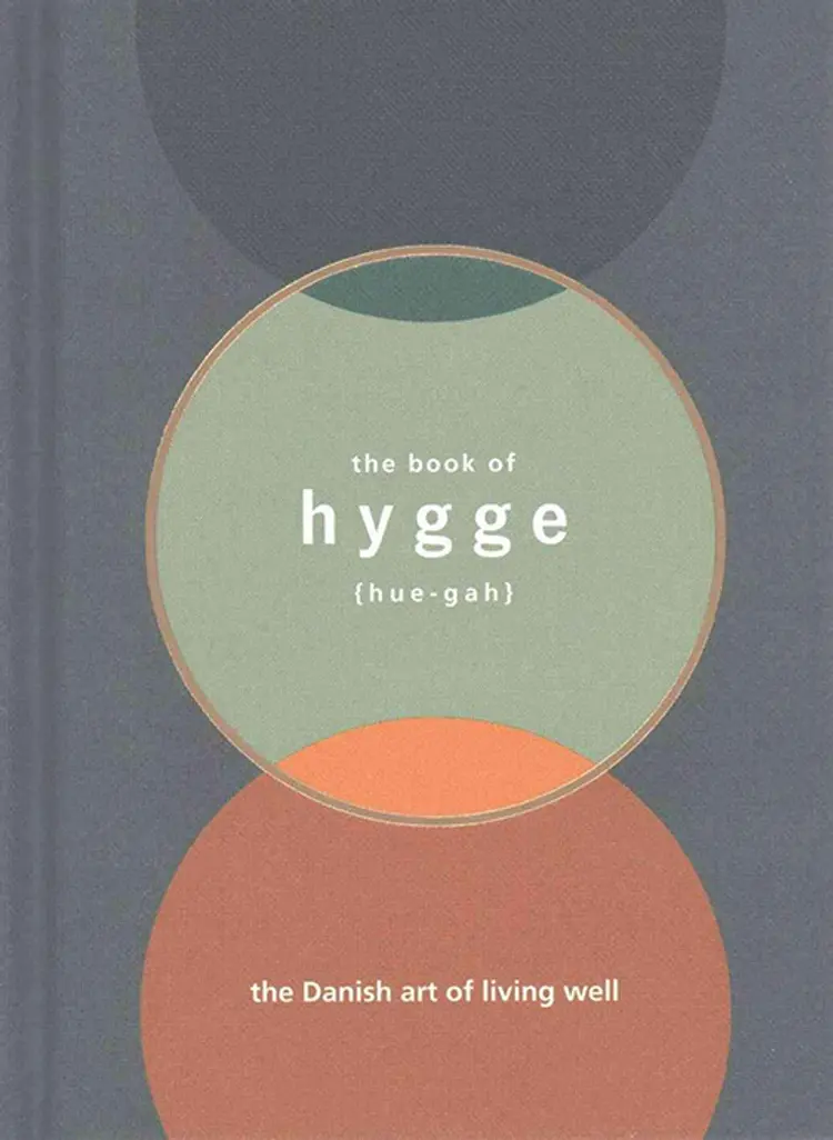 The Book of Hygge: The Danish Art of Living Well af Louisa Thomsen Brits