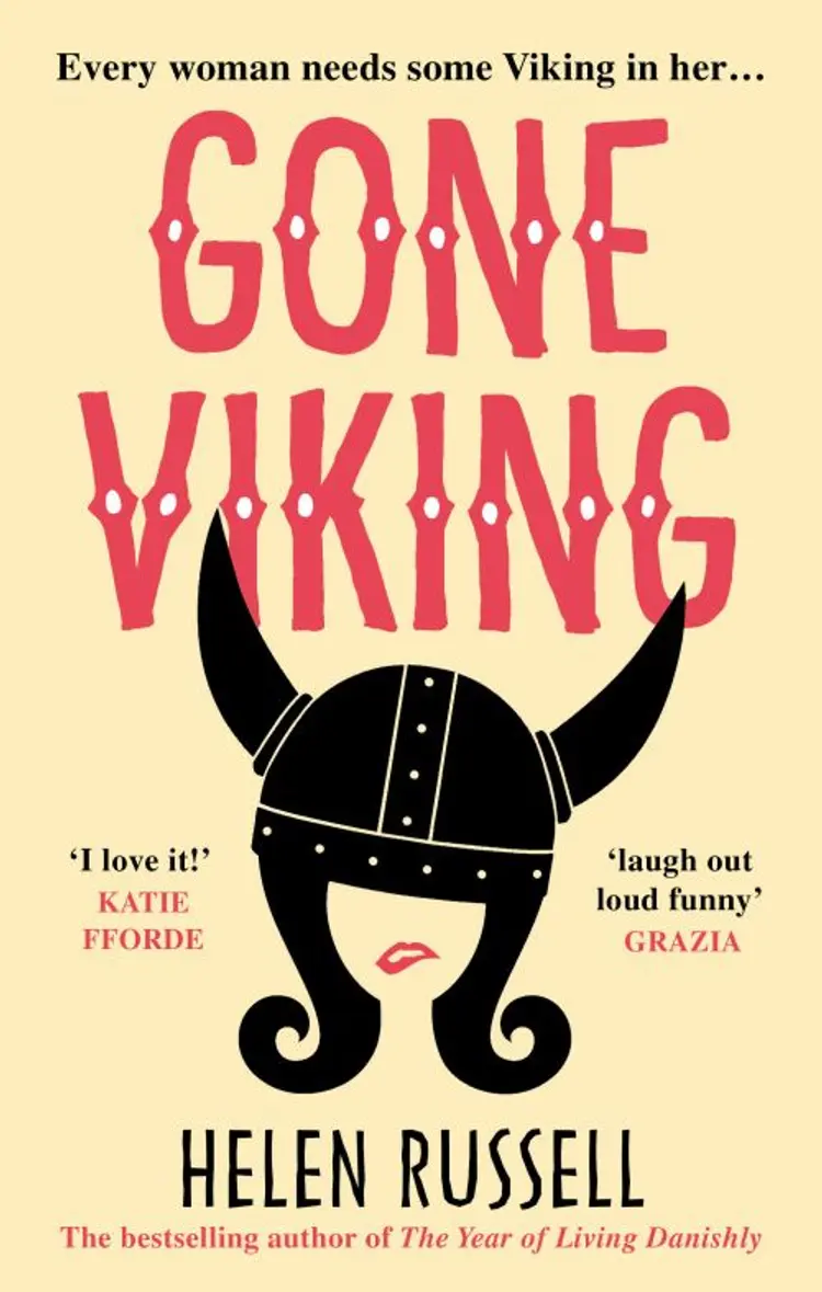 Gone Viking af Helen Russell