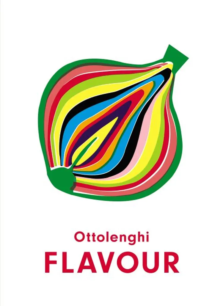 Ottolenghi FLAVOUR af Yotam Ottolenghi