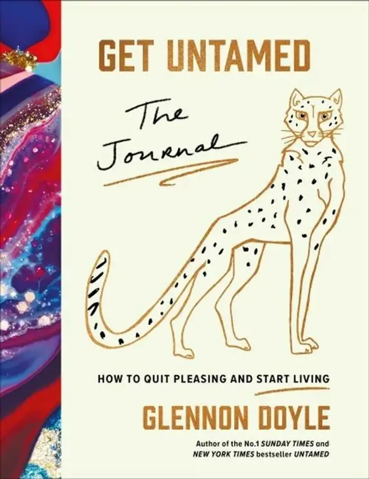 Get Untamed: The Journal (How to Quit Pleasing and Start Living) af Glennon Doyle