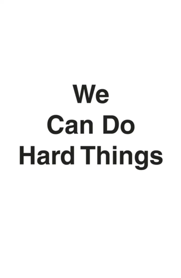 We Can Do Hard Things: Answers to Life's 20 Questions af Glennon Doyle