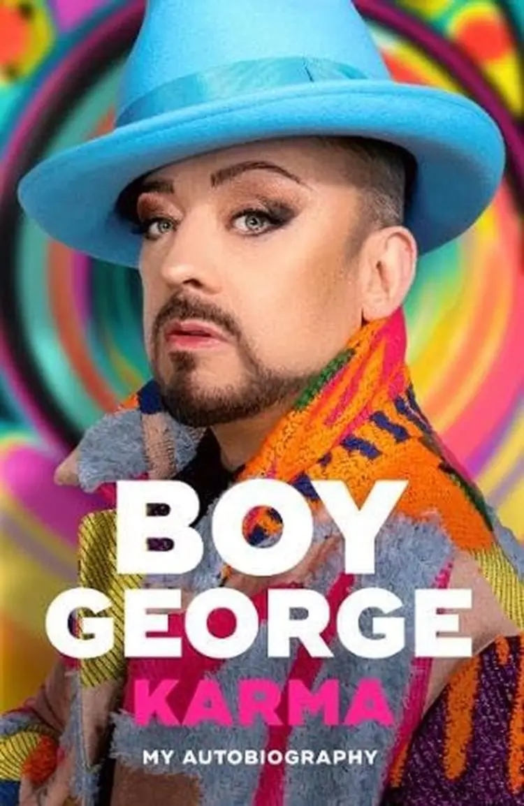 Karma: The definitive autobiography af Boy George
