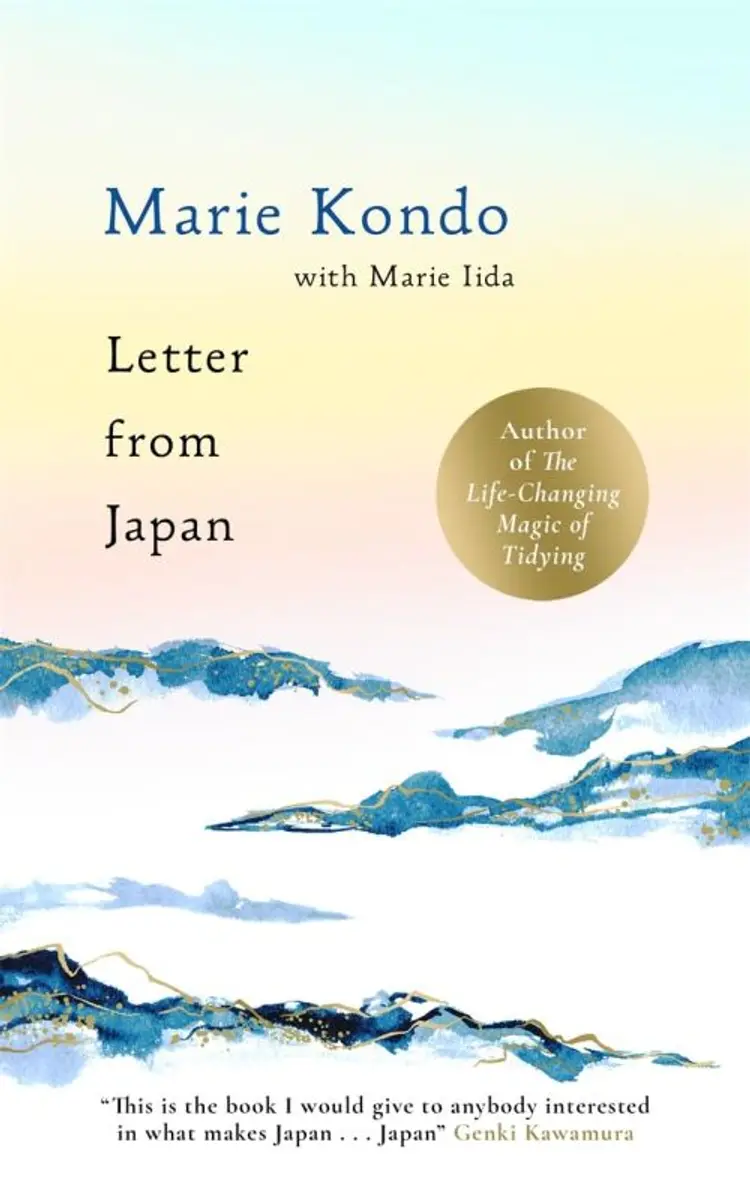 Letter From Japan af Marie Kondo