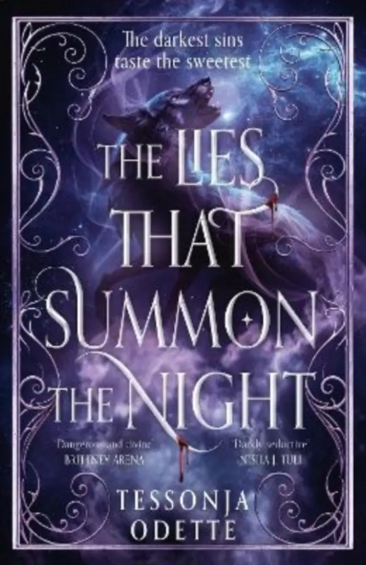 The Lies That Summon the Night af Tessonja Odette