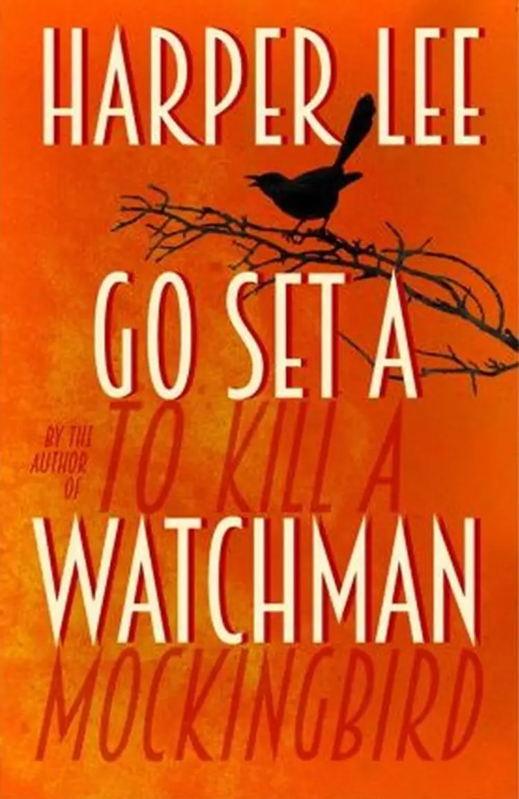 Go Set a Watchman af Harper Lee