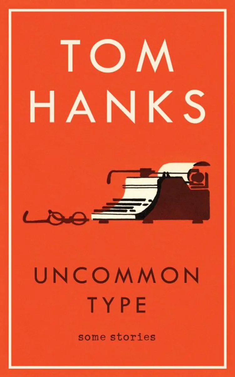 Uncommon Type: Some Stories af Tom Hanks
