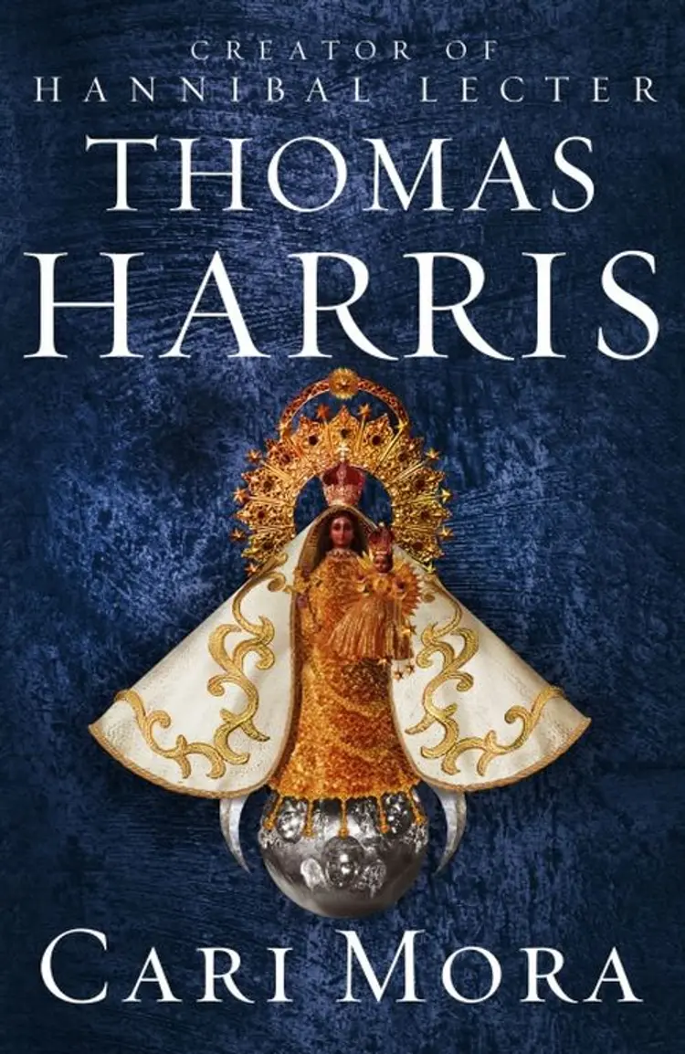 Cari Mora - Thomas Harris af Thomas Harris