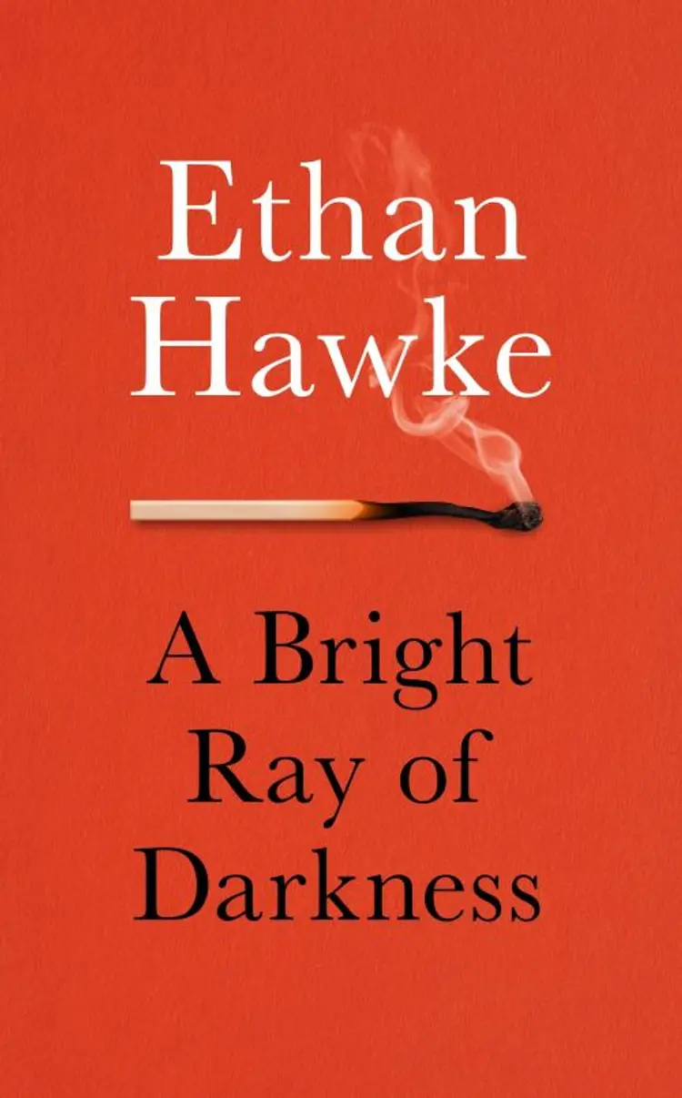 A Bright Ray of Darkness - Ethan Hawke af Ethan Hawke