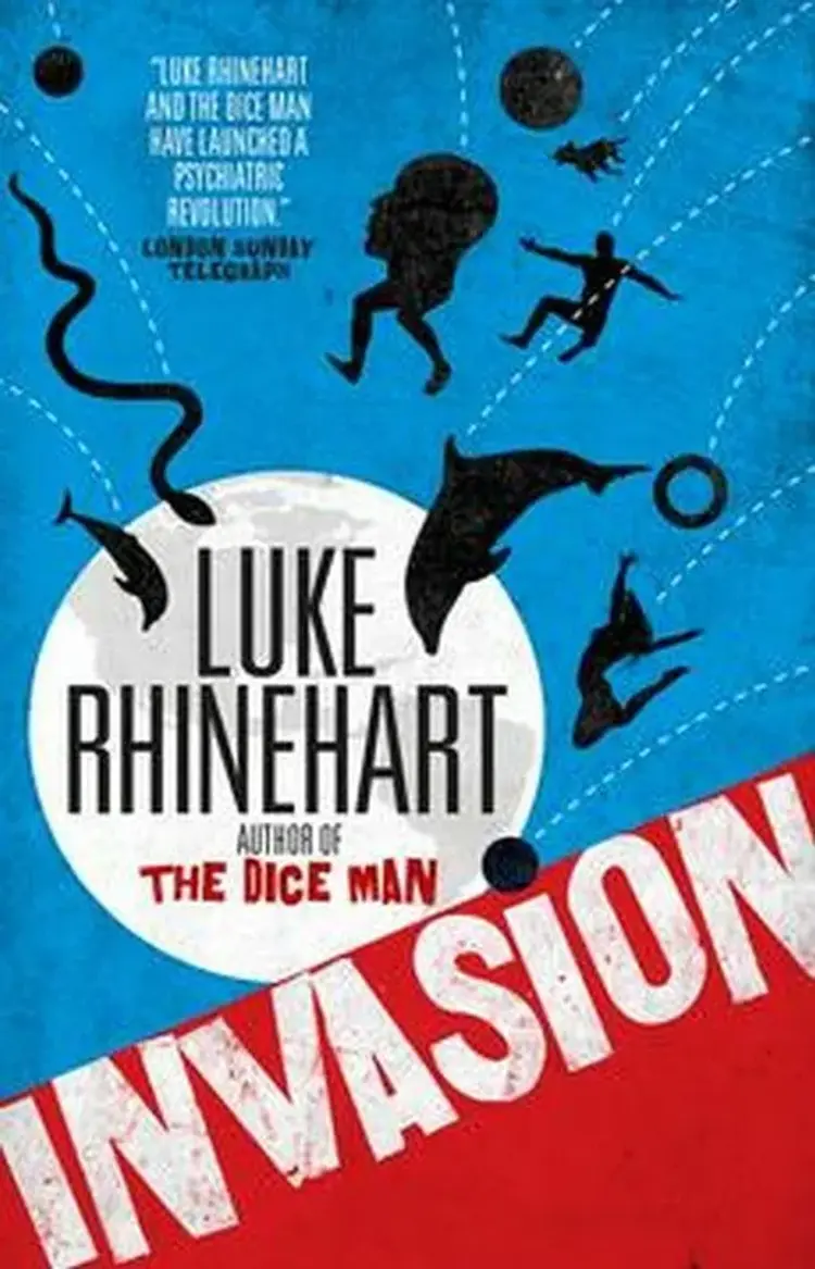 Invasion - Luke Rhinehart af Luke Rhinehart