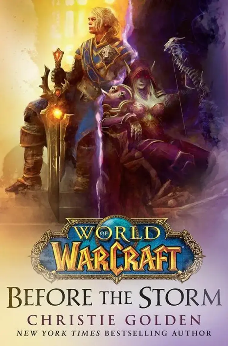 World of Warcraft: Before the Storm af Christie Golden