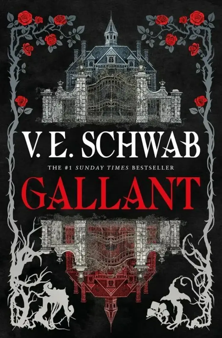 Gallant af V.E. Schwab