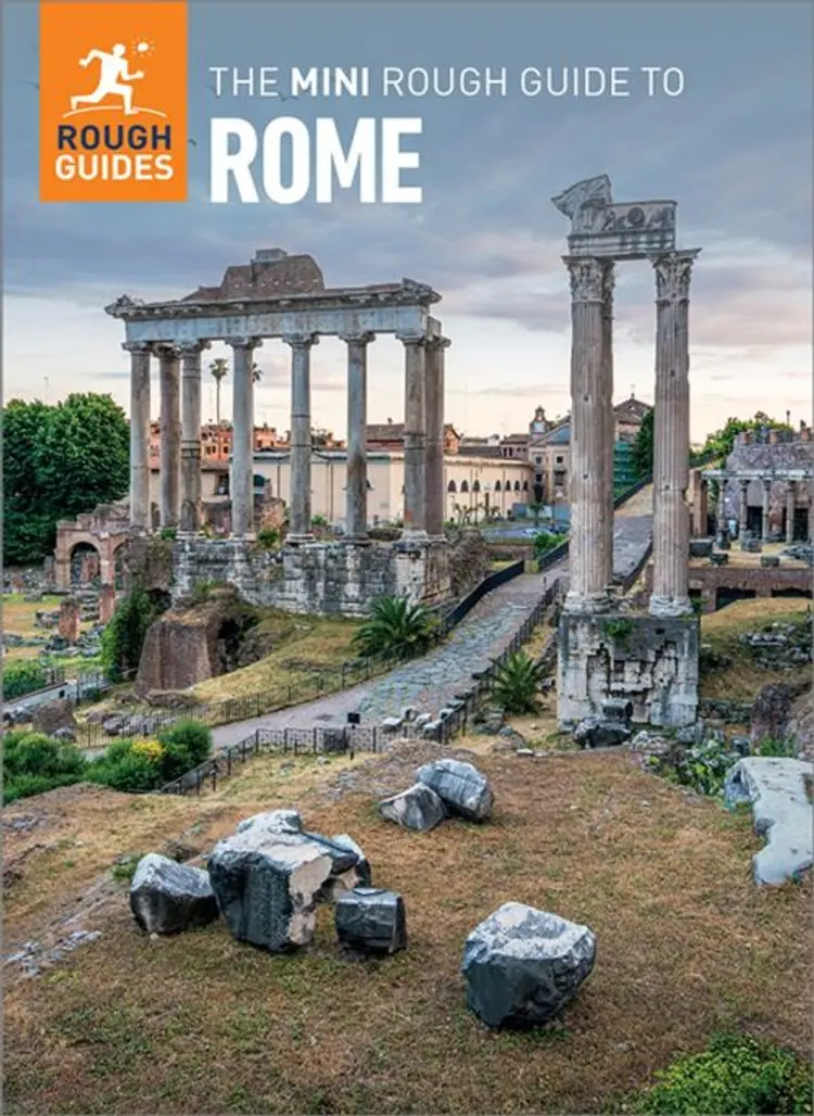 The Mini Rough Guide to Rome (Travel Guide with Free eBook) - Rough Guides af Rough Guides