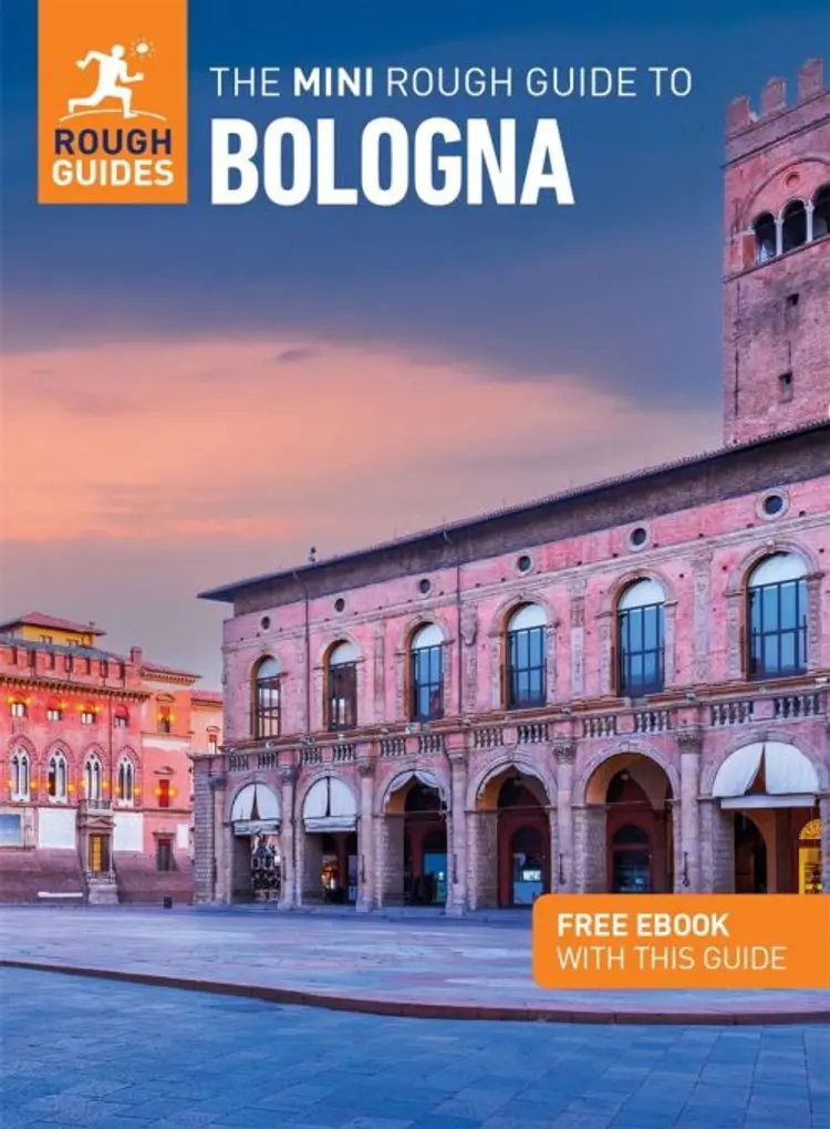 The Mini Rough Guide to Bologna (Travel Guide with Free eBook) - Rough Guides af Rough Guides