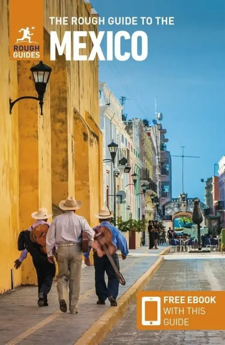 Rough Guide Mexico af Rough Guides
