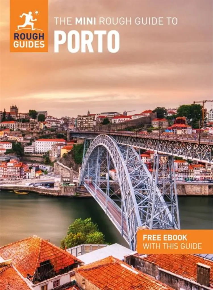 The Mini Rough Guide to Porto (Travel Guide with Free eBook) af Rough Guides