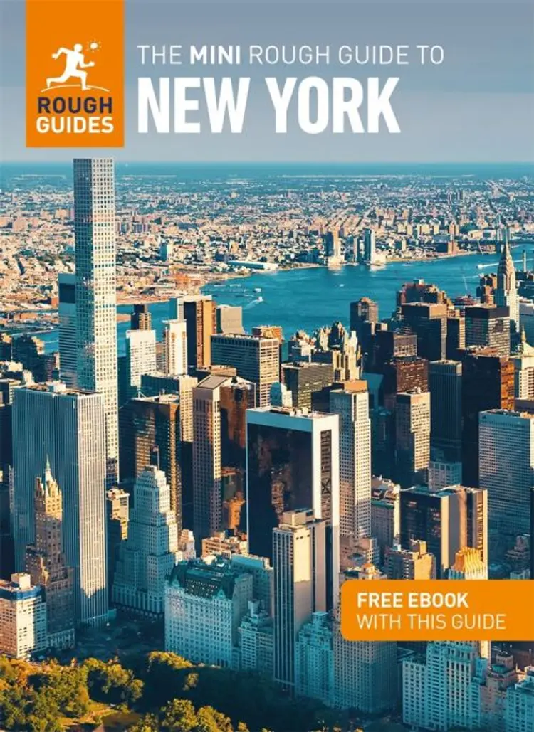 The Mini Rough Guide to New York (Travel Guide with Free eBook) - Rough Guides af Rough Guides