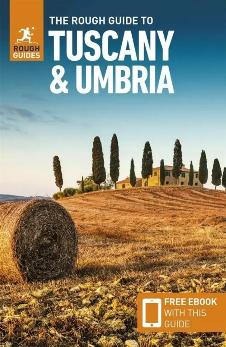 The Rough Guide to Tuscany & Umbria (Travel Guide with Free eBook) - Rough Guides af Rough Guides