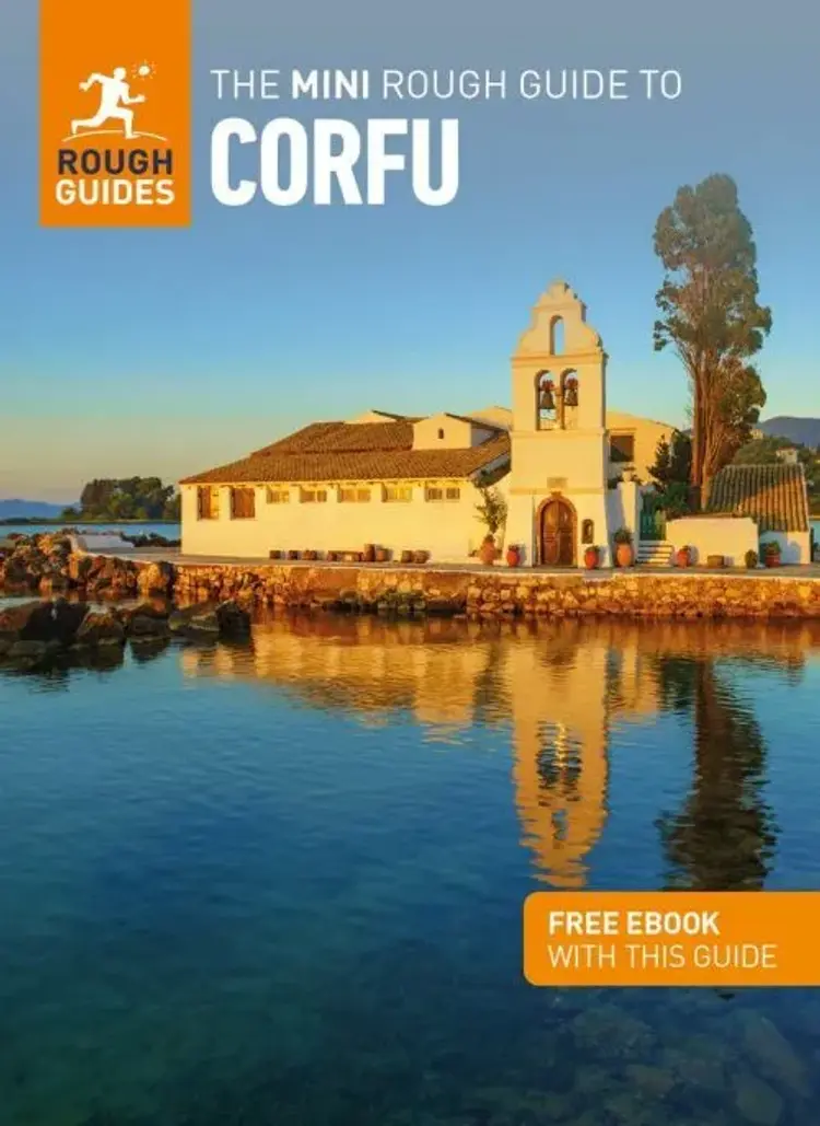 The Mini Rough Guide to Corfu (Travel Guide with Free eBook) af Rough Guides