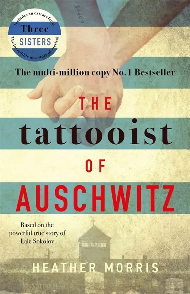 The Tattooist of Auschwitz af Heather Morris