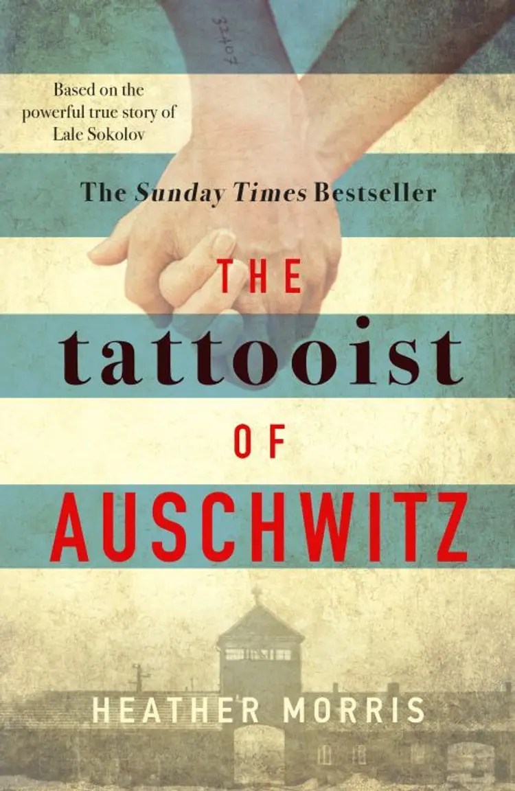 The Tattooist of Auschwitz af Heather Morris