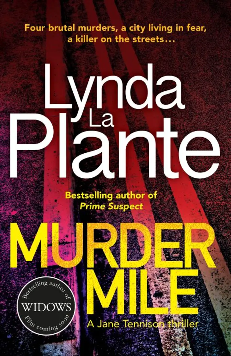 Murder Mile - Lynda La Plante af Lynda La Plante
