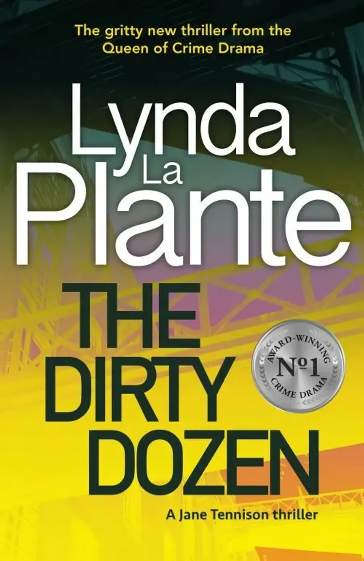 The Dirty Dozen af Lynda La Plante