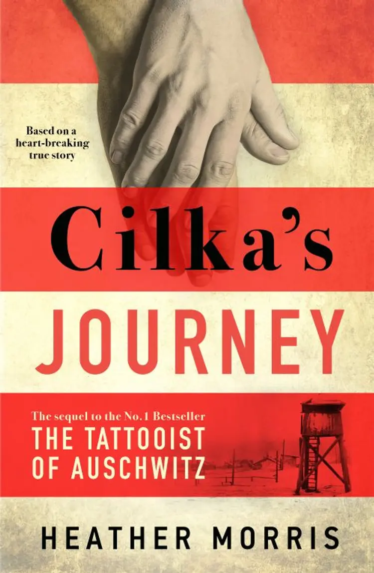 Cilka's Journey af Heather Morris