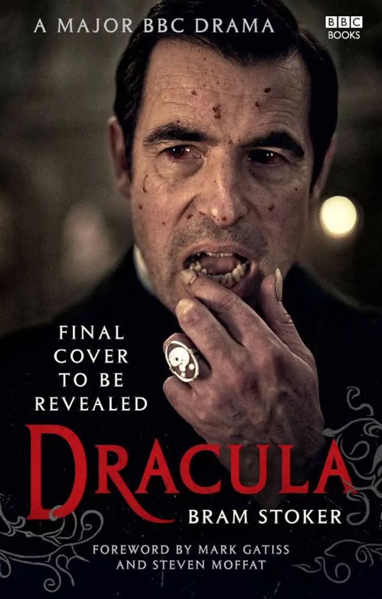 Dracula af Bram Stoker