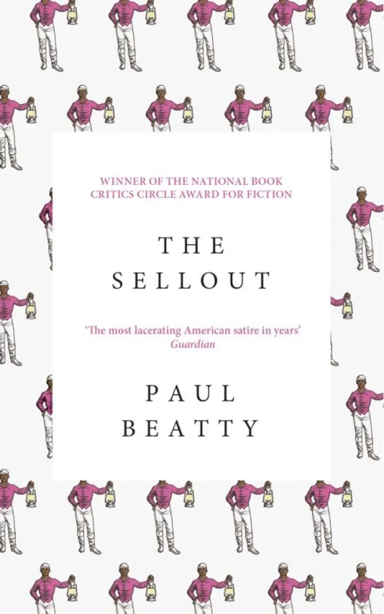 The Sellout af Paul Beatty